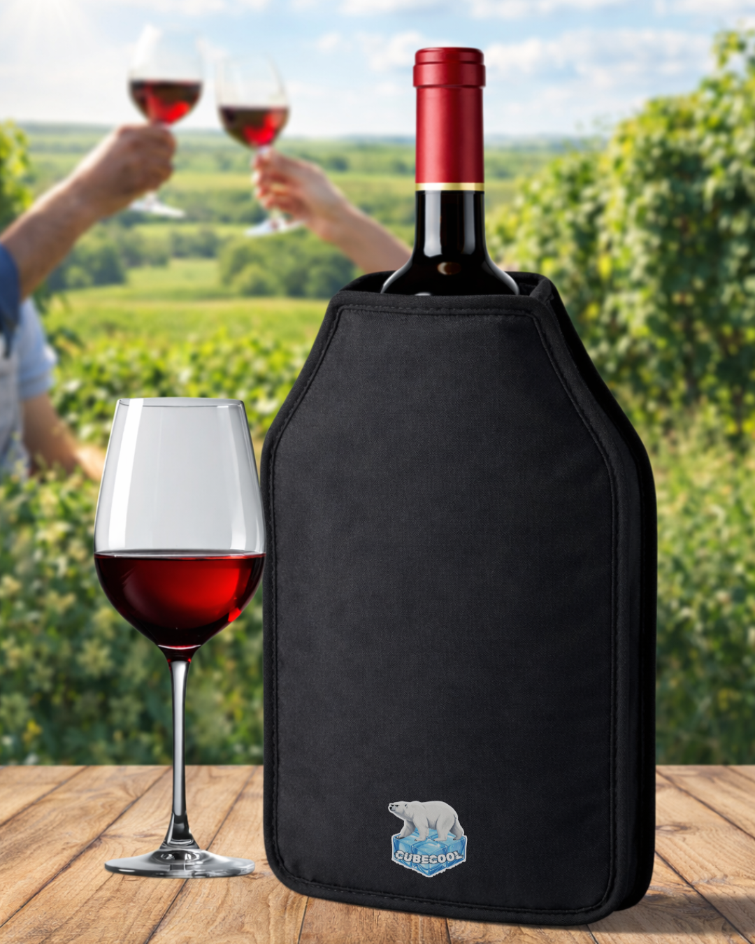 שרוול קירור ליין